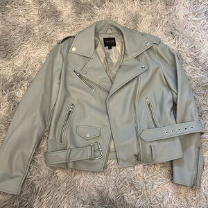 Brand New Truth By Republic Jacket Size M Light Blue